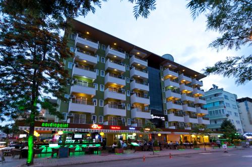 Palmiye Park Apart