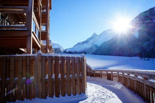 Chalet les Amis