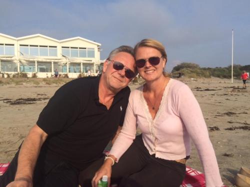 Sandra & Nils-Arne Holmudden