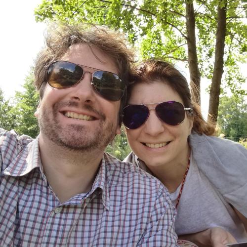 Ivana i Gordan