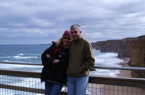 Julian and Helen