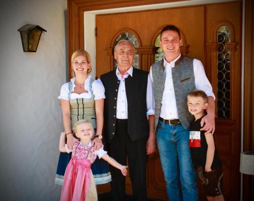 Familie Wechselberger