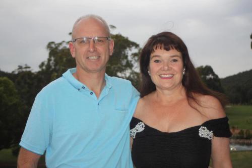 Stephan and Nicole