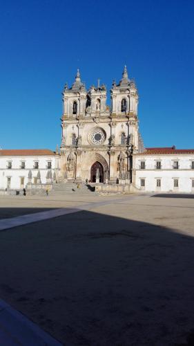 MONESTERY SANTA MARIA DE ALCOBAÇA