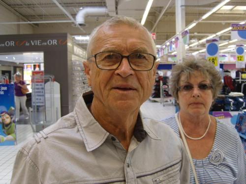Erwin et Irmi
