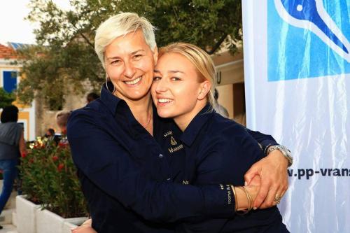 Mare Brajković i Nikolina Brajković