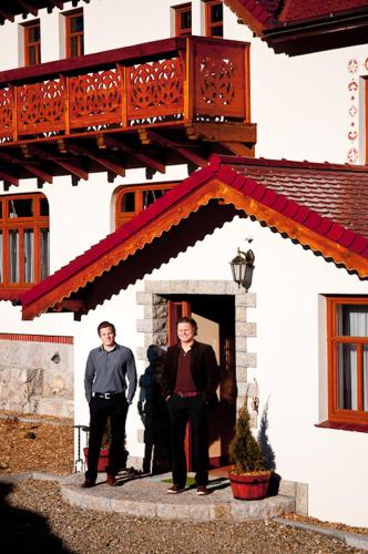 Tomasz & Jędrzej Stanek
