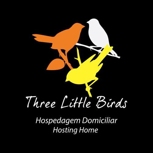 THREE LITTLE BIRDS