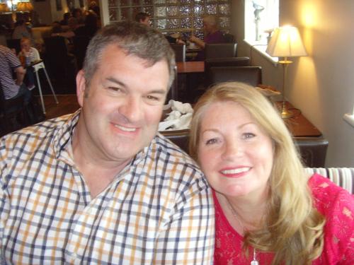 John & Elaine