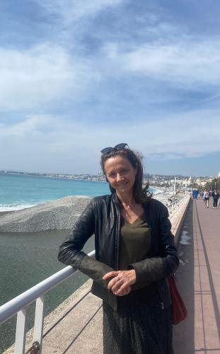 Heart of Nice-Rooftop Seaside Studio