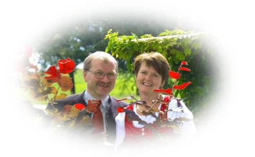 Ingrid und Josef Haunschmid