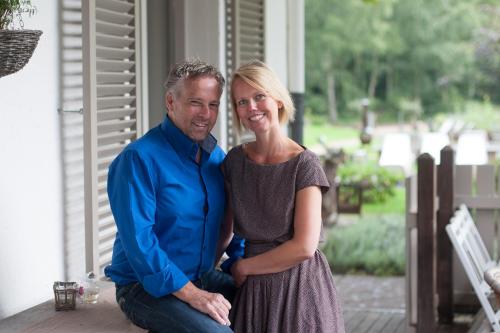 Don en Ingrid - eigenaars
