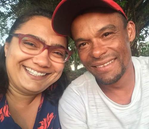 Jaqueline e Zé Pequeno