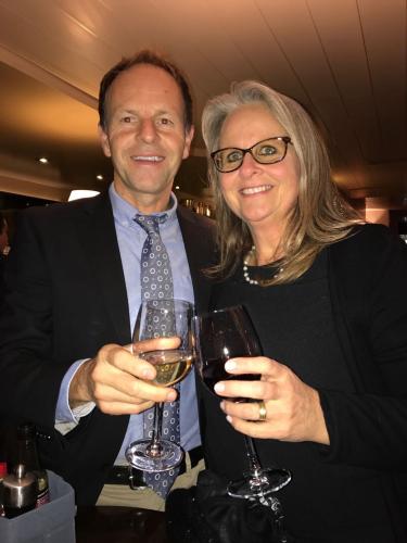 Philippe et Anne Lise Glardon