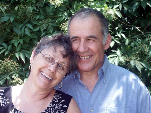 Marie-Claude et Adelin