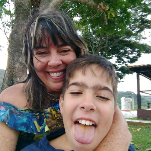 Eu e meu filho João Inacio