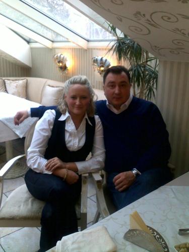 Anna and Igor