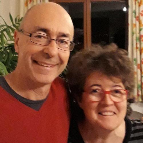 Catherine et Jean Michel