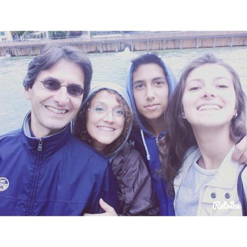 Elena, Matteo, Enrico e Roberta