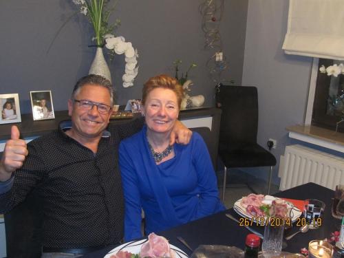 Ria en Alfredo Lauria Gast Geber