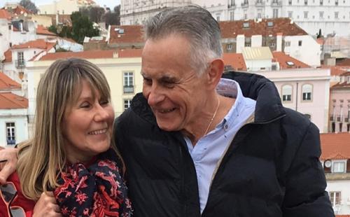 Val and Walter