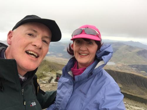 Joanne & Tony Burke