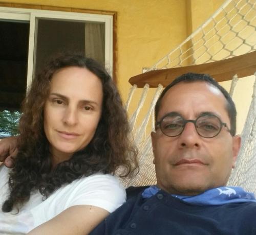 Maria y Mathias