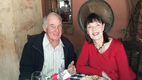 Alan and Christine Nash