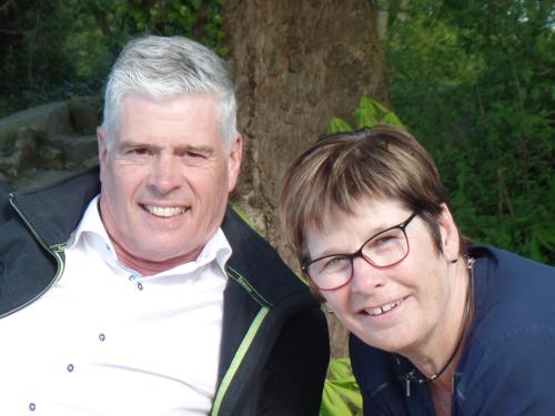 Wim en Paula