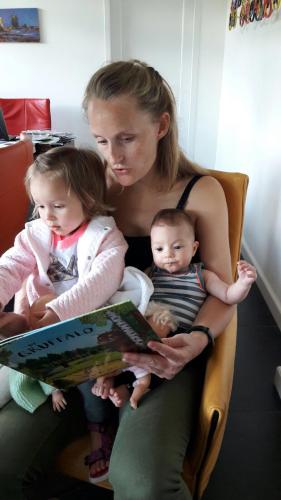 Veerle, Vida & Olivia