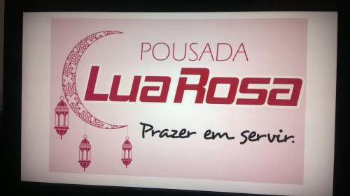 pousada Lua Rosa