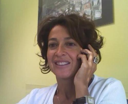 Giorgia, al lavoro .... con passione!