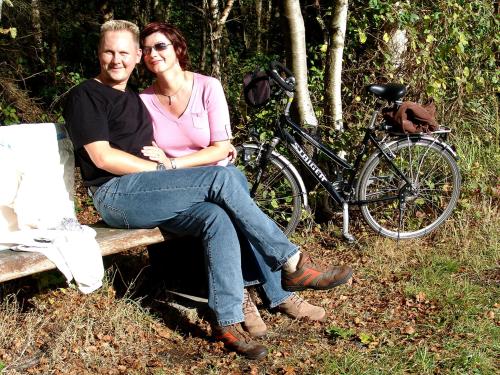 Thorsten und Sabine Meyer