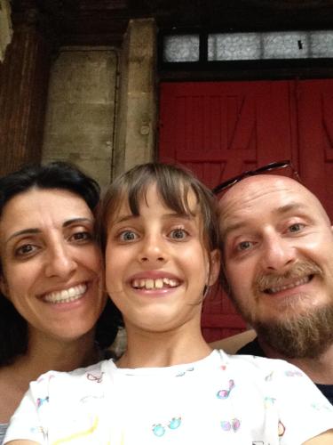 LA FAMIGLIA