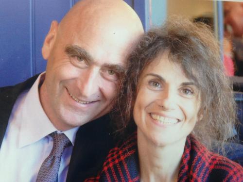 Lola and Gilles