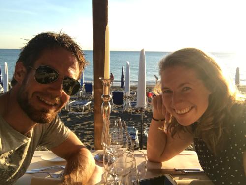 Mark & Emi