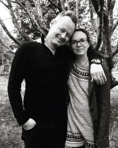 Matti and Eva - Owners and operators