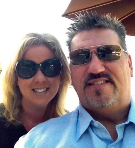 Kimberly and Jim Huffman