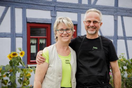 Café Landart im Thüringer Finistere i Plaue – uppdaterade priser för 2022