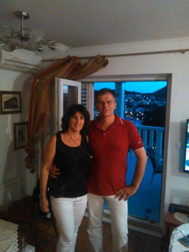 Denis and Carol