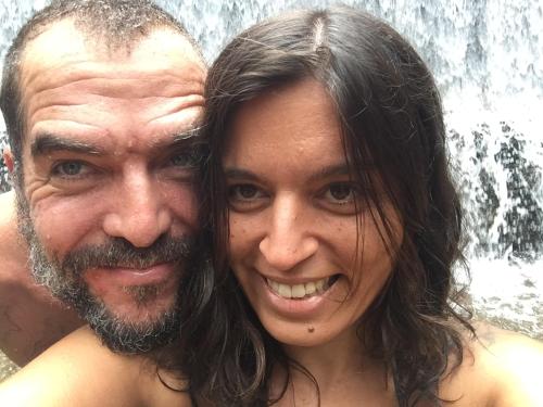 Keith e Bianca