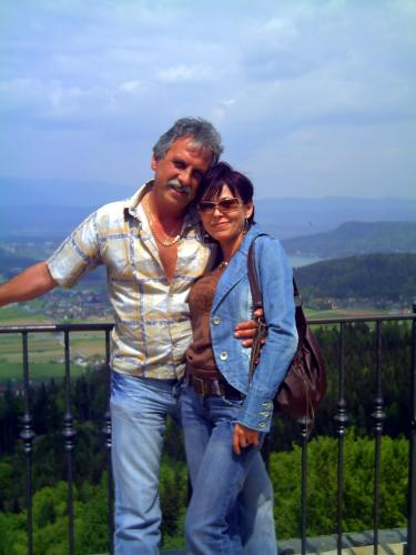 Frau und Herr Rotar