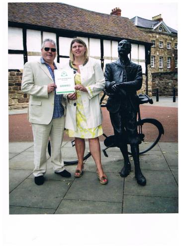 Steve & Helen Craddock