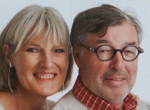 Catherine en Jacky