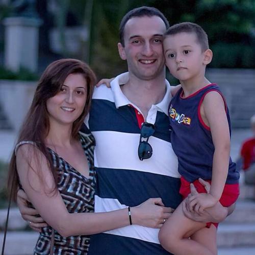 Tanja & Petar Vasovic
