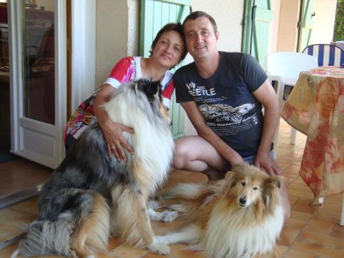 christiane et didier
