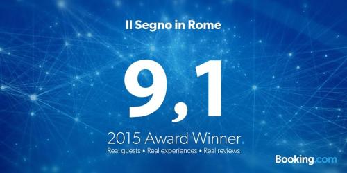IL SEGNO IN ROME