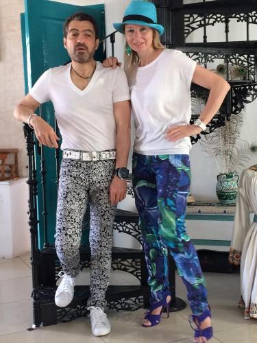 Catherine et Laurent