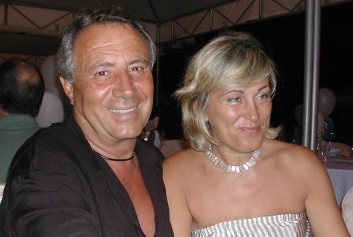 Federica Masin e Vito Russo