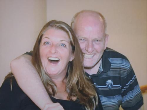 Paul en Monique